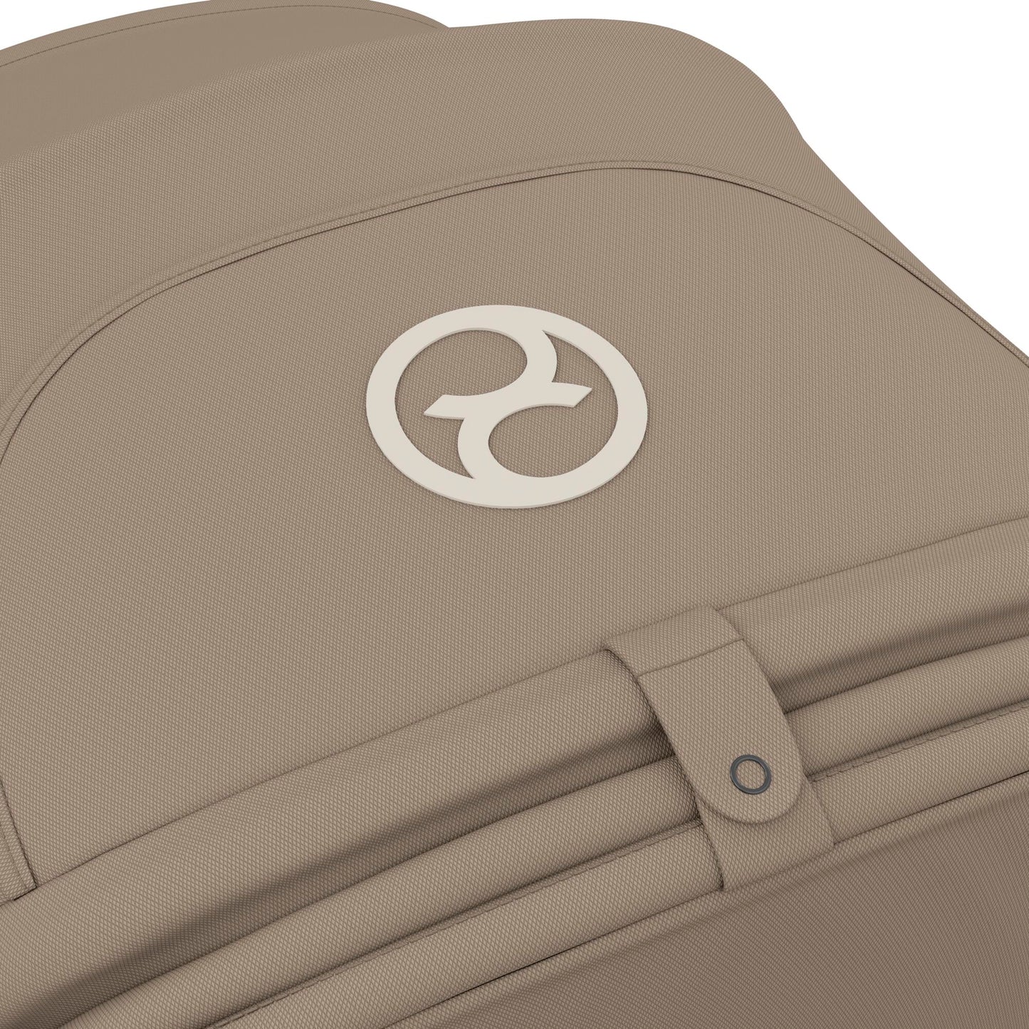 Cybex MELIO Stroller Seashell Beige