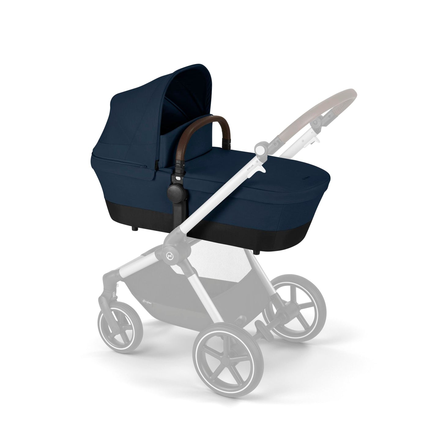 Cybex EOS LUX Stroller Ocean Blue
