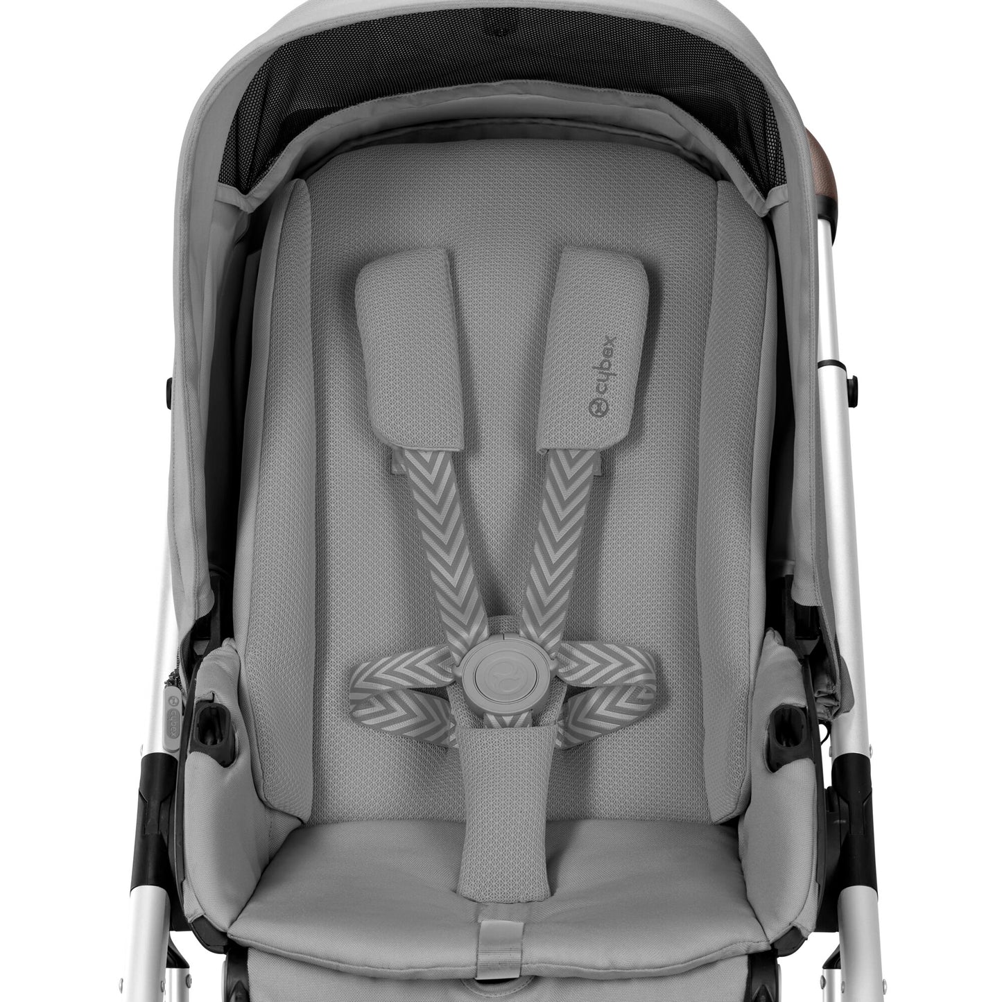 Cybex TALOS S LUX Stroller Lava Grey