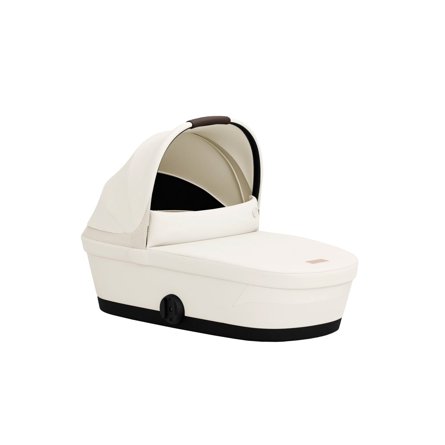 Cybex MELIO Carrycot Cotton White