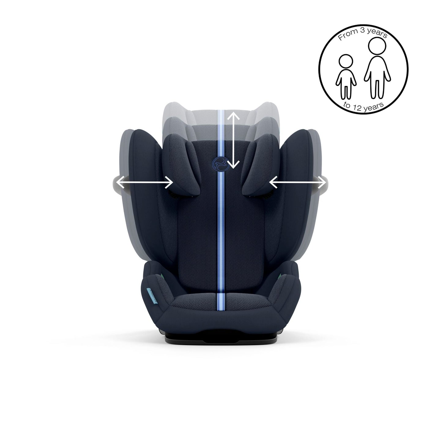 Cybex SOLUTION G I-FIX PLUS Ocean Blue