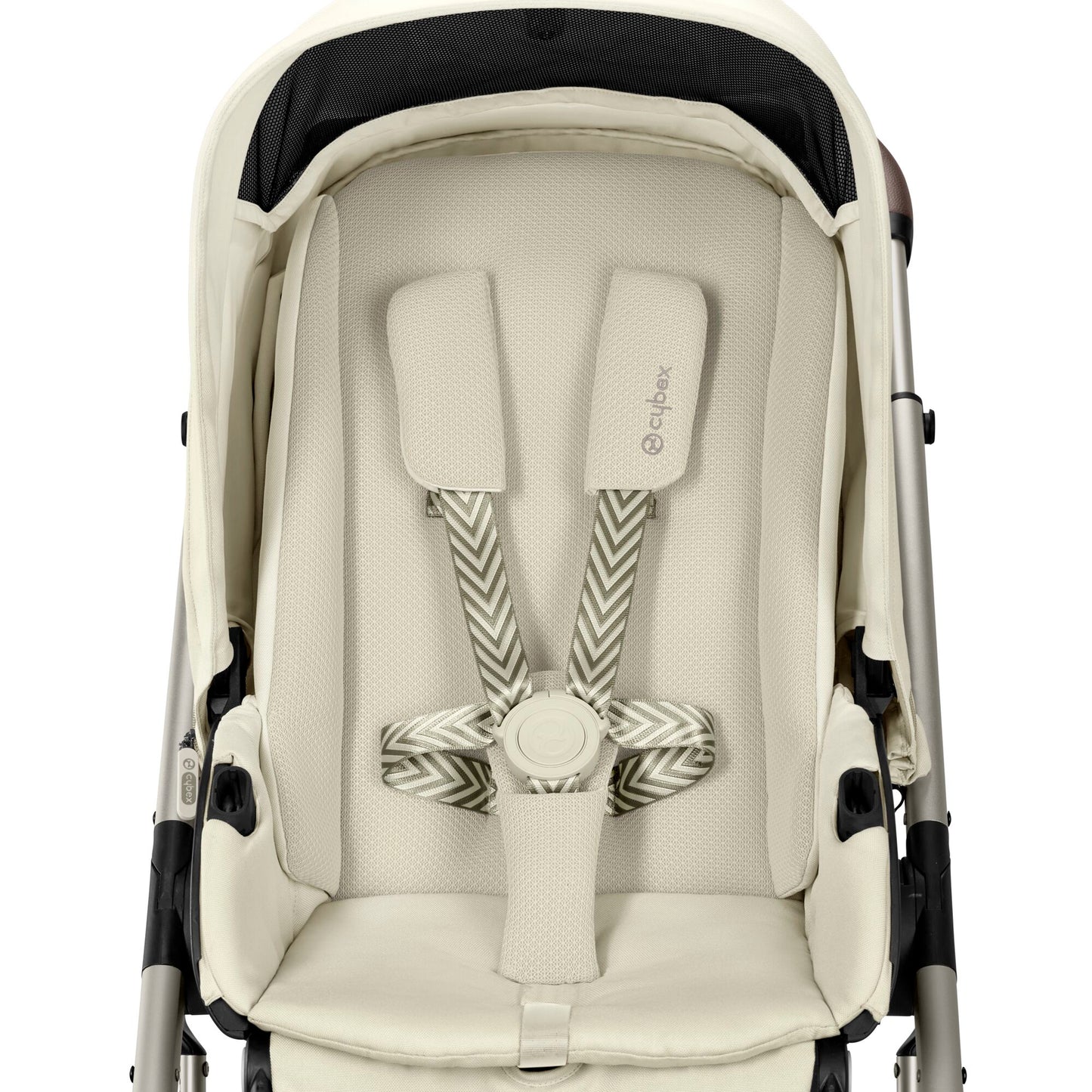Cybex TALOS S LUX Stroller Seashell Beige