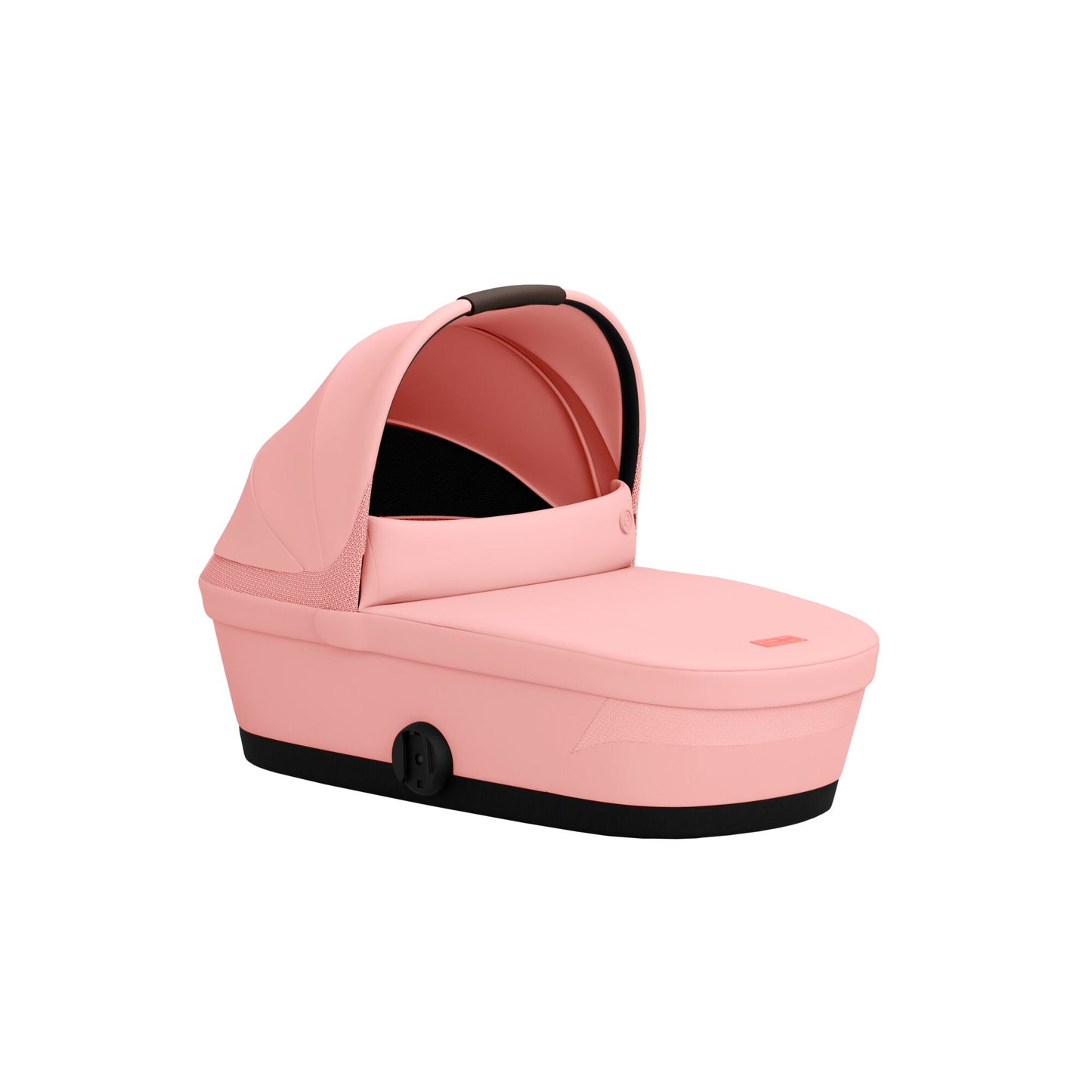 Cybex MELIO Carrycot Hibiscus Red