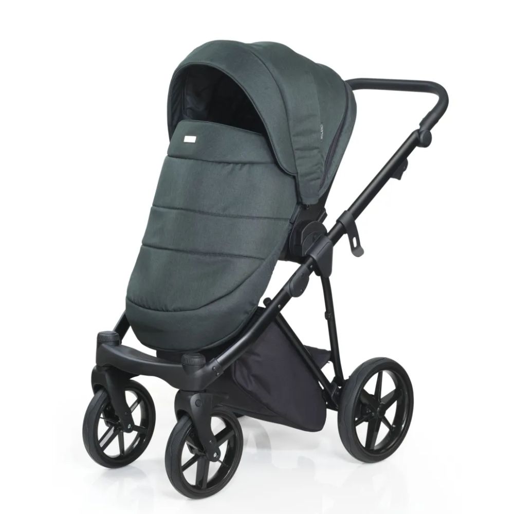 Mee-Go Milano Plus Travel System