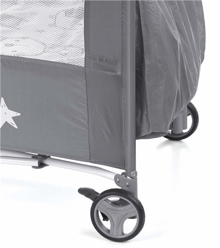 Jané Duo Level Travel cot & Toys