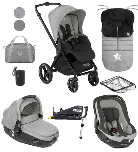 Muum Pro Matrix 10P Bundle