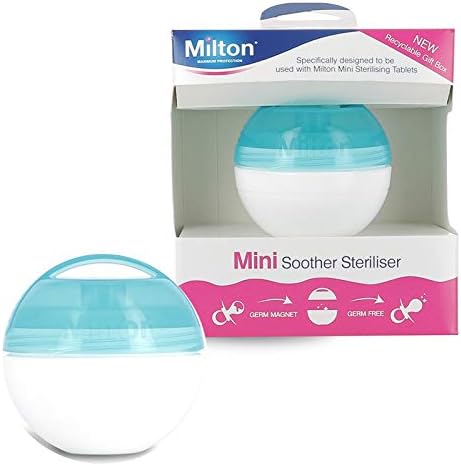 Milton Soother Steriliser
