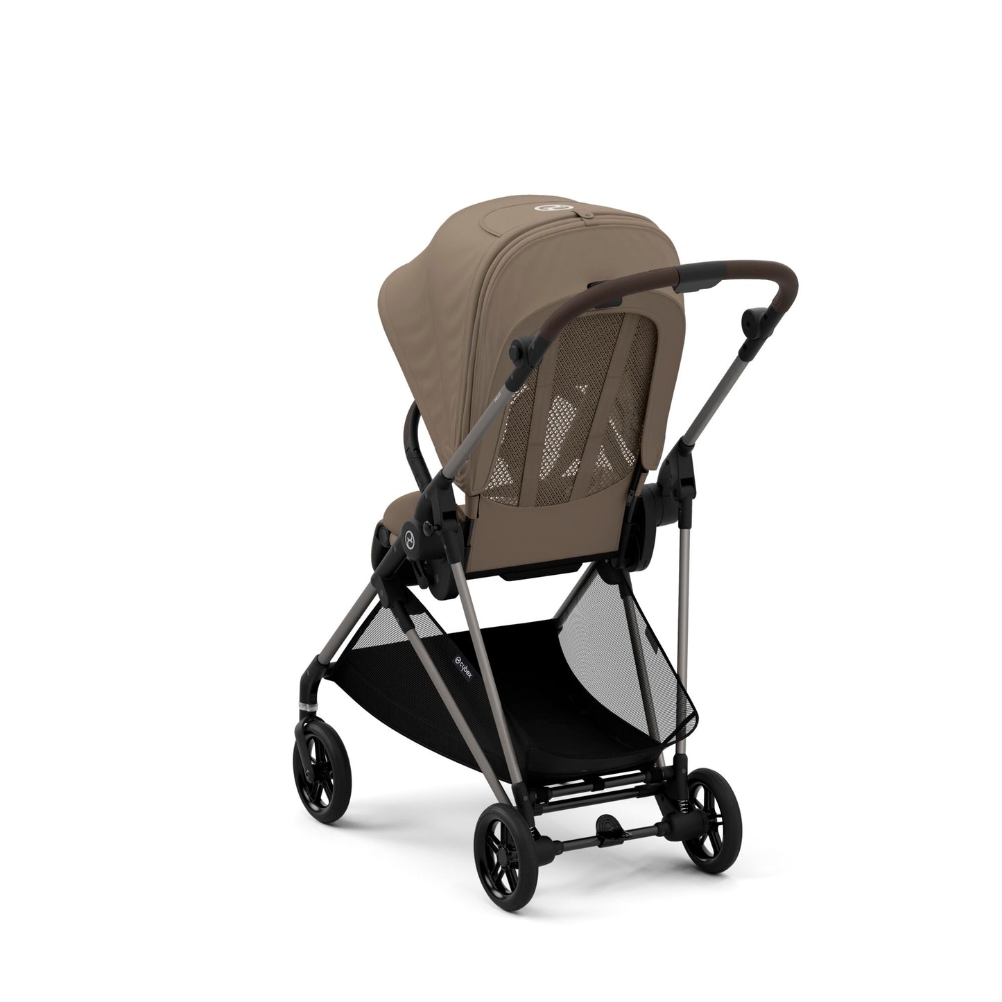 Cybex MELIO Stroller Seashell Beige