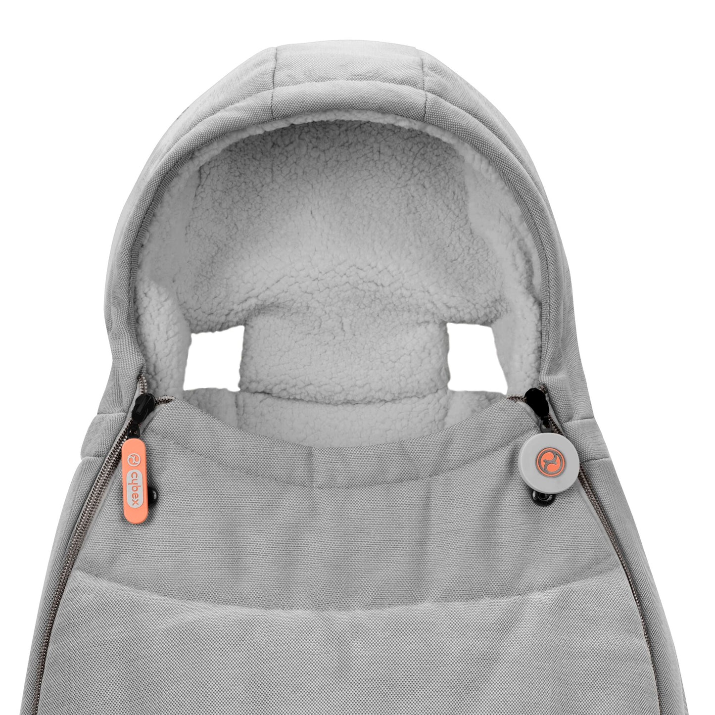 Cybex Gold Footmuff Lava Grey