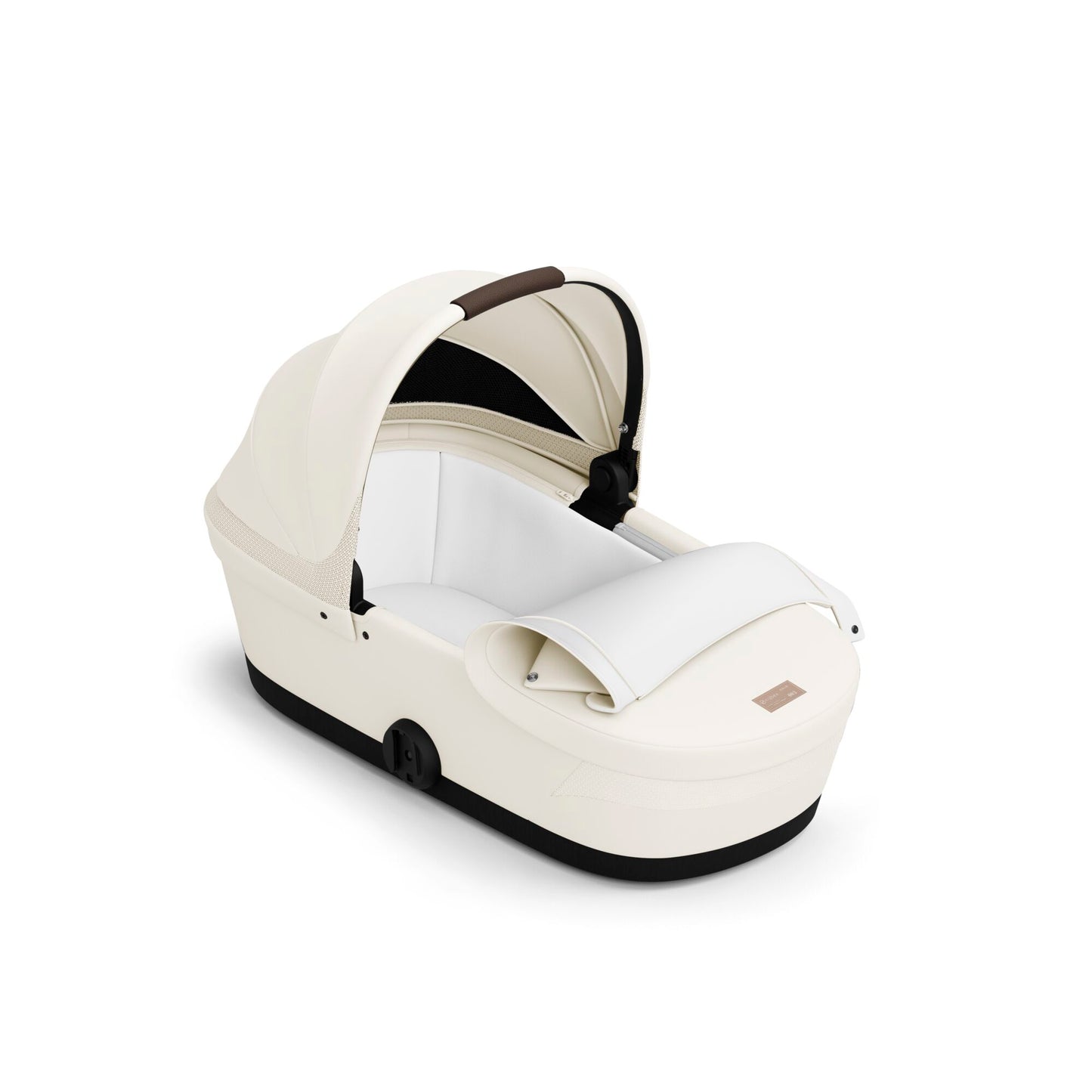 Cybex MELIO Carrycot Cotton White