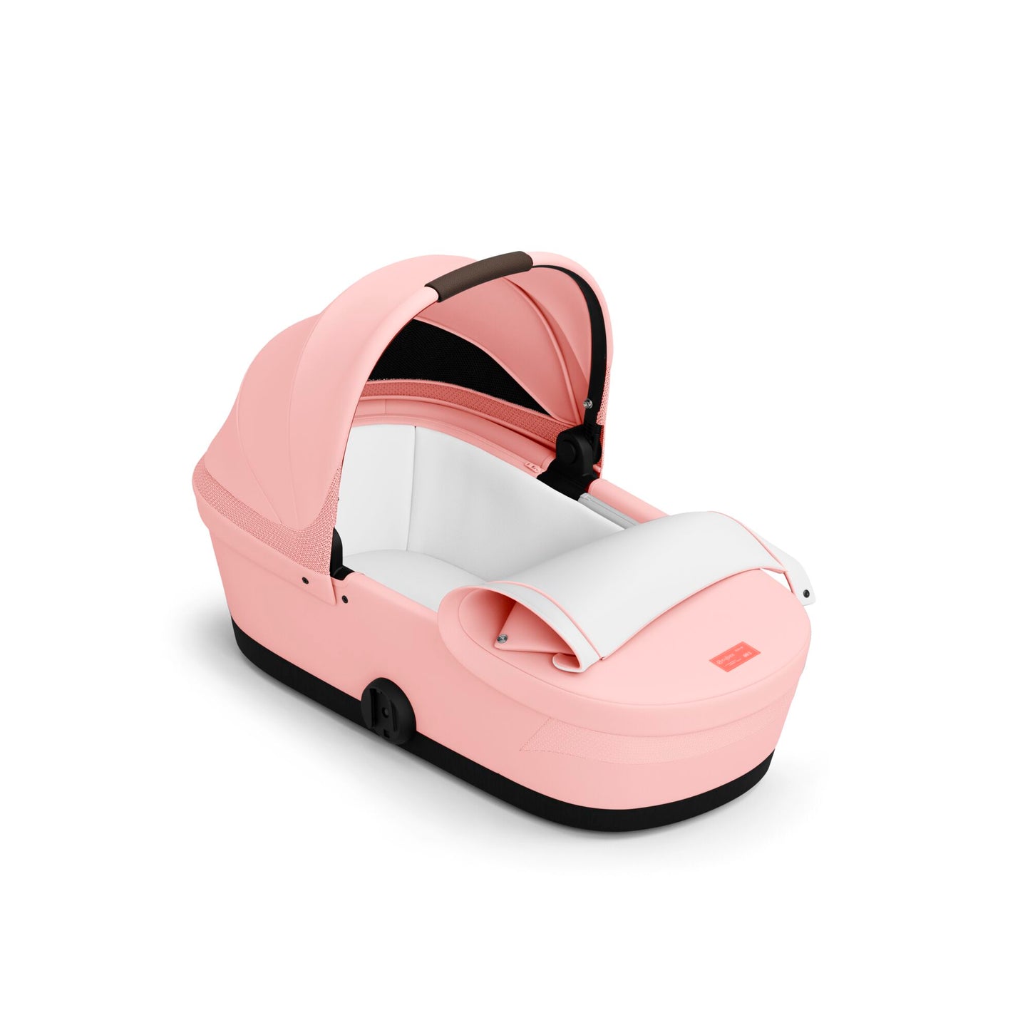 Cybex MELIO Carrycot Hibiscus Red