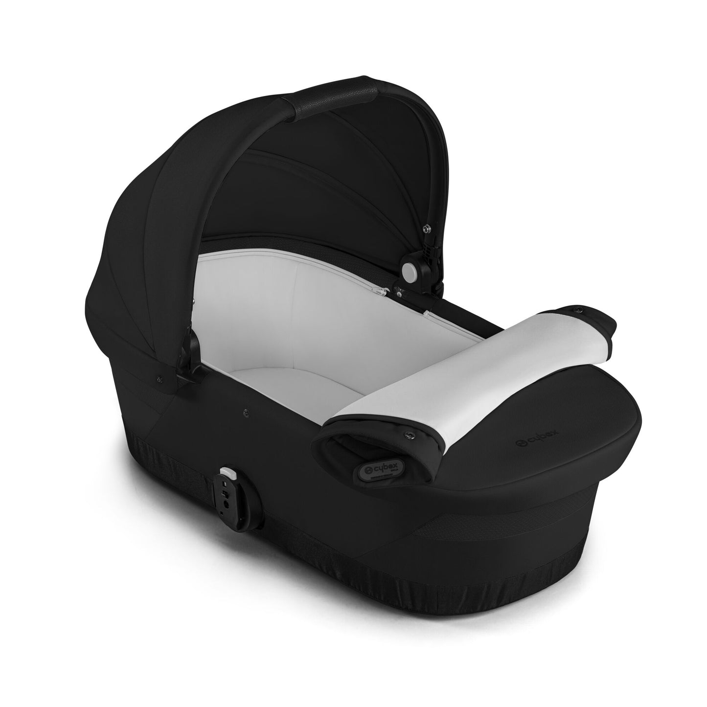 Cybex GAZELLE S Carrycot Moon Black