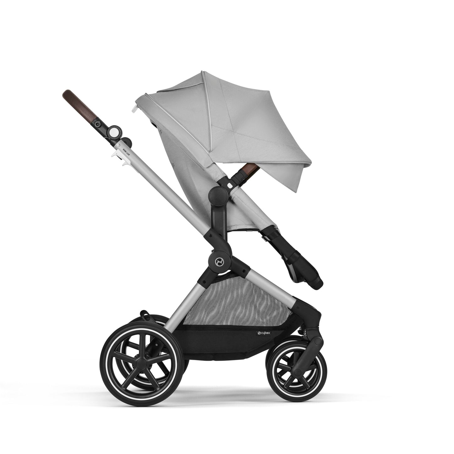 Cybex EOS LUX Stroller Lava Grey