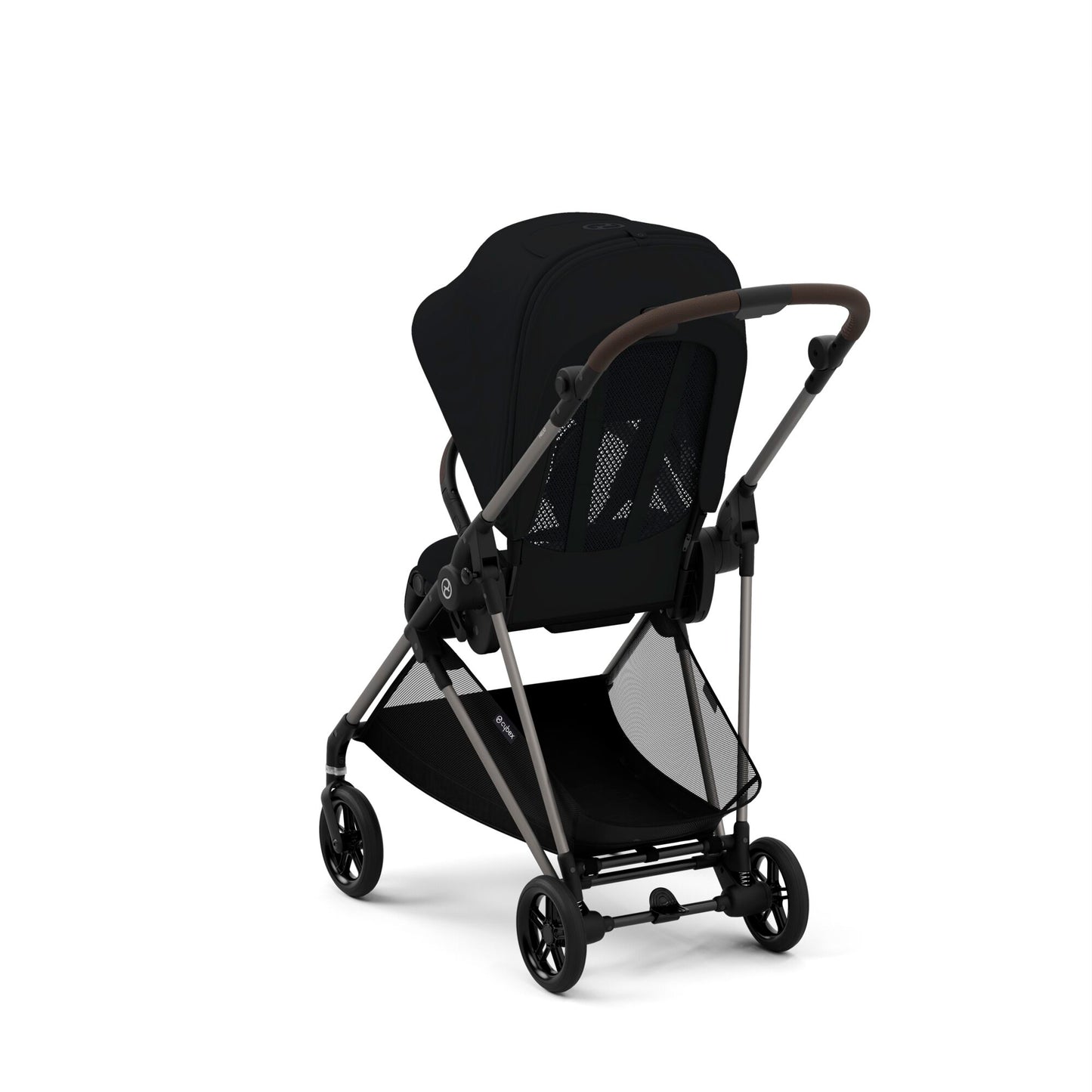 Cybex MELIO Stroller Moon Black
