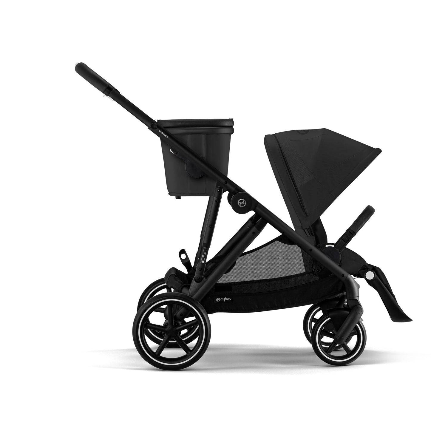 Cybex GAZELLE S Pushchair Moon Black