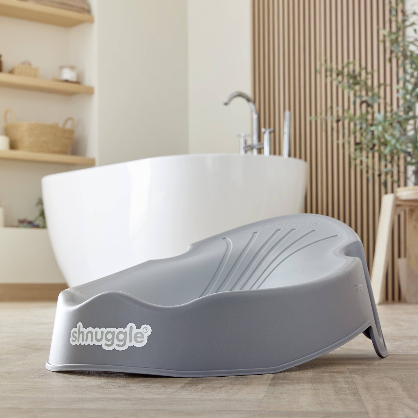 Shnuggle Newborn Bath Support