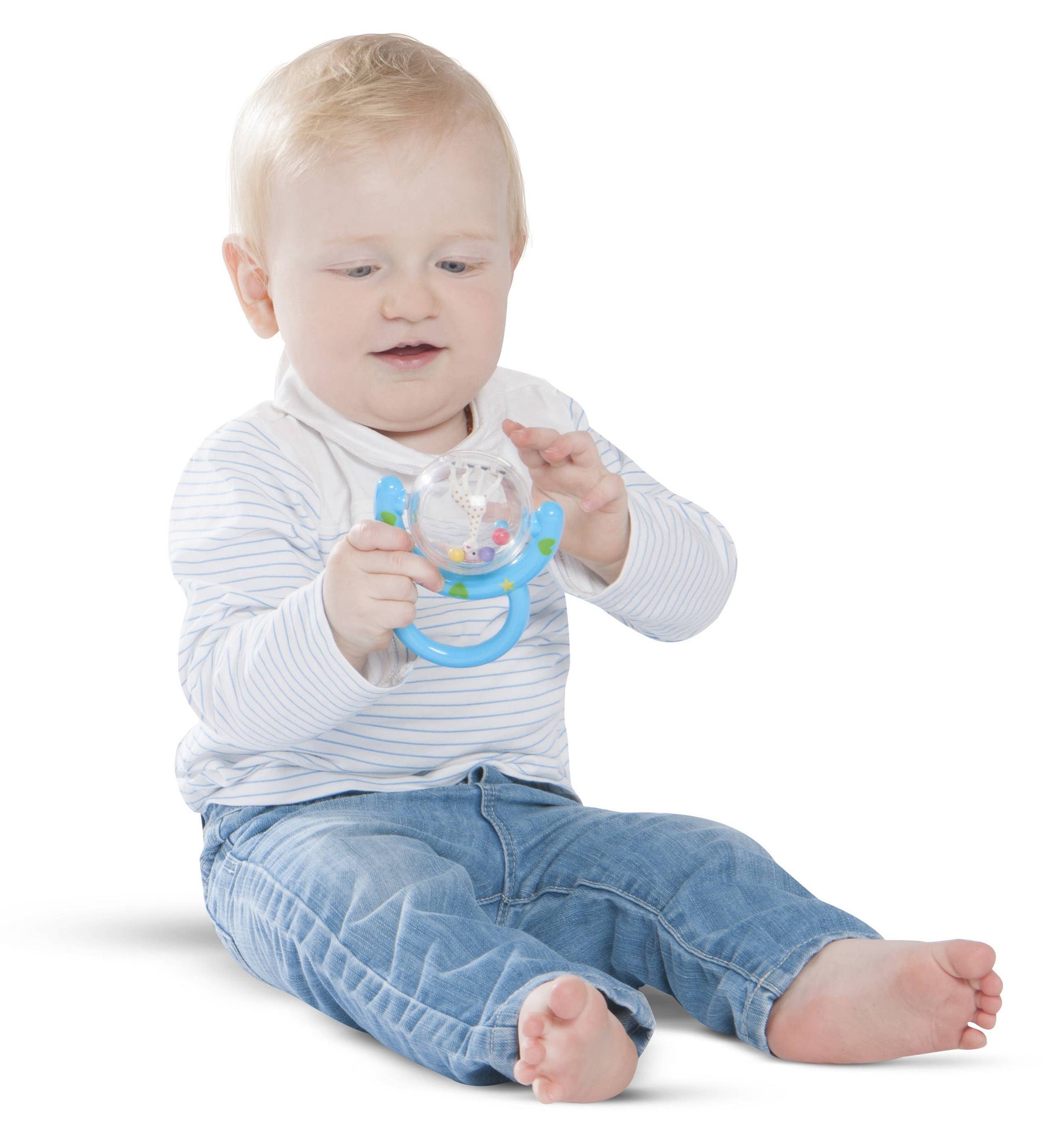 Sophie La Girafe Hand Rattle (Gift Box)