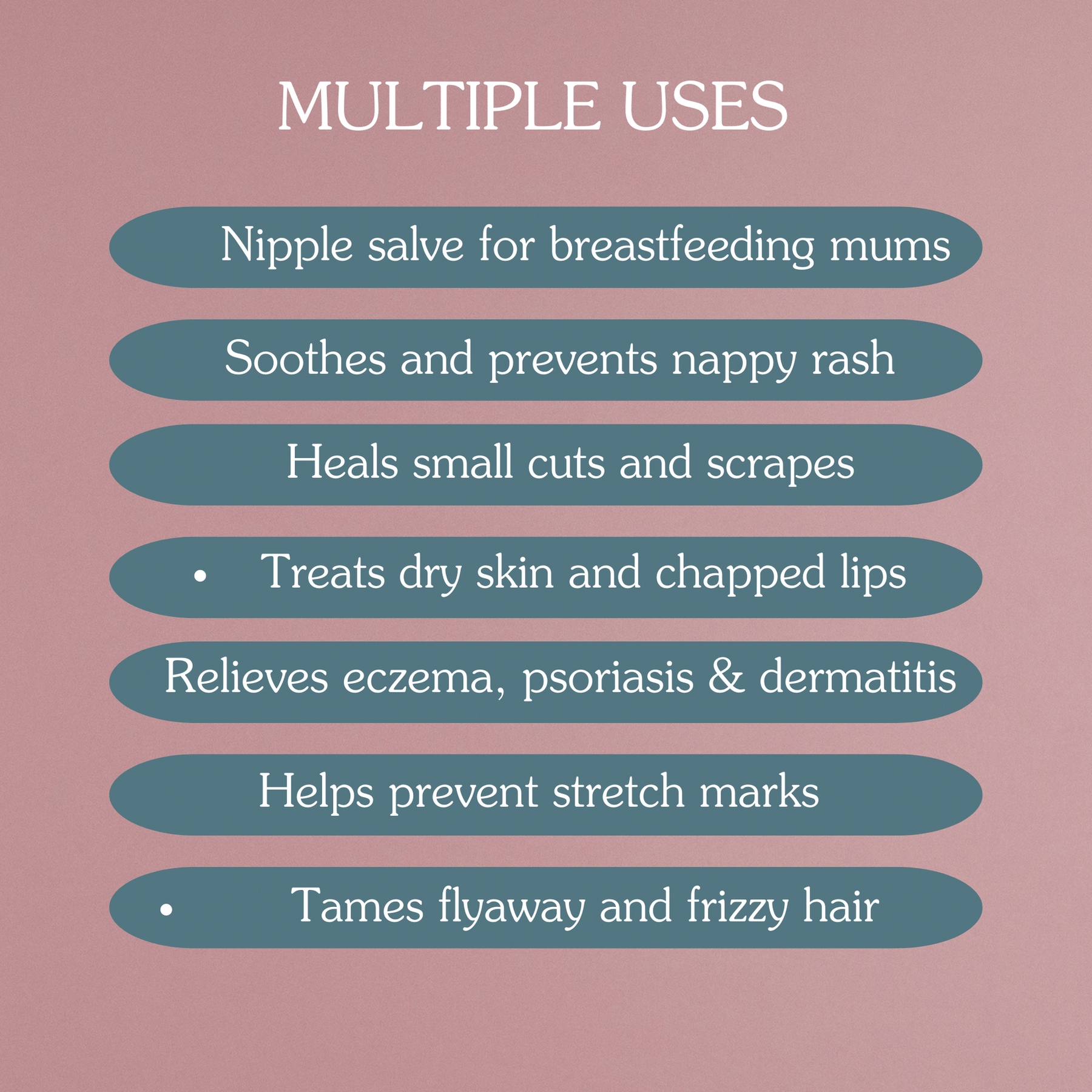 Wren Go-To Balm - Nipple Salve
