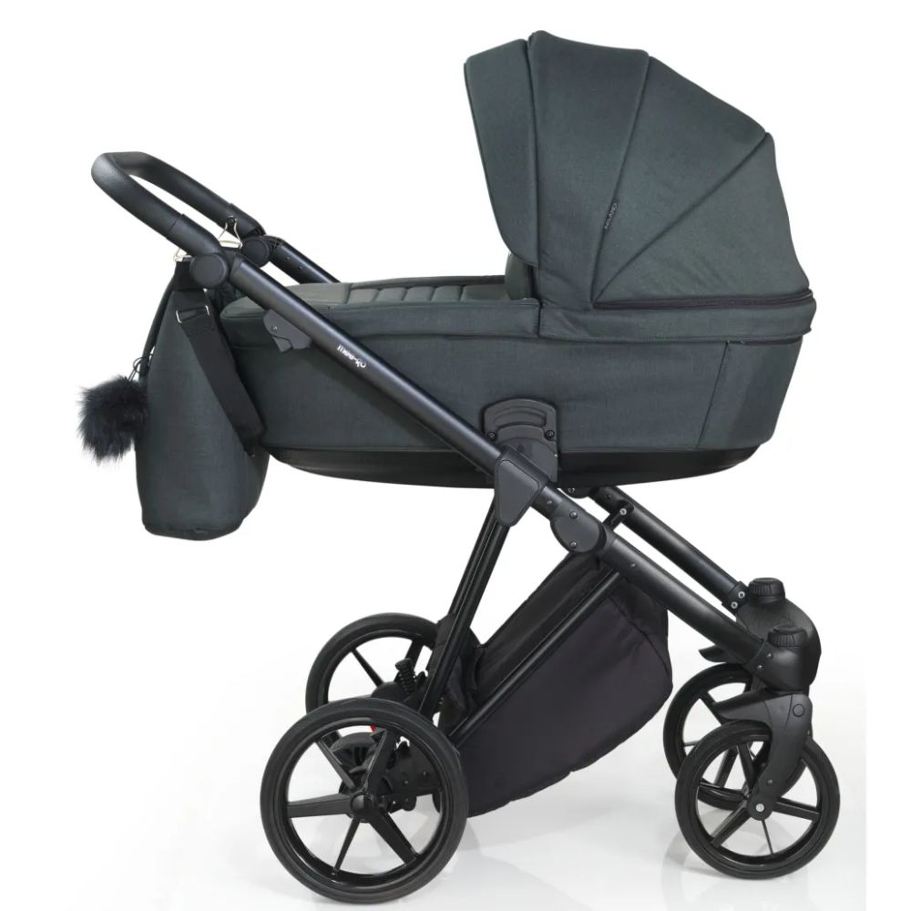 Mee-Go Milano Plus Travel System