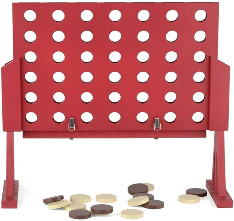 Garden Games TY5966 4 in a Row Classic Game