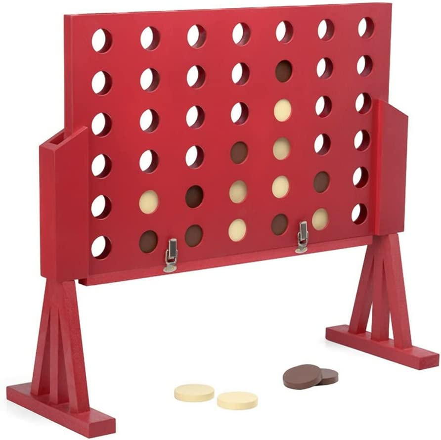 Garden Games TY5966 4 in a Row Classic Game