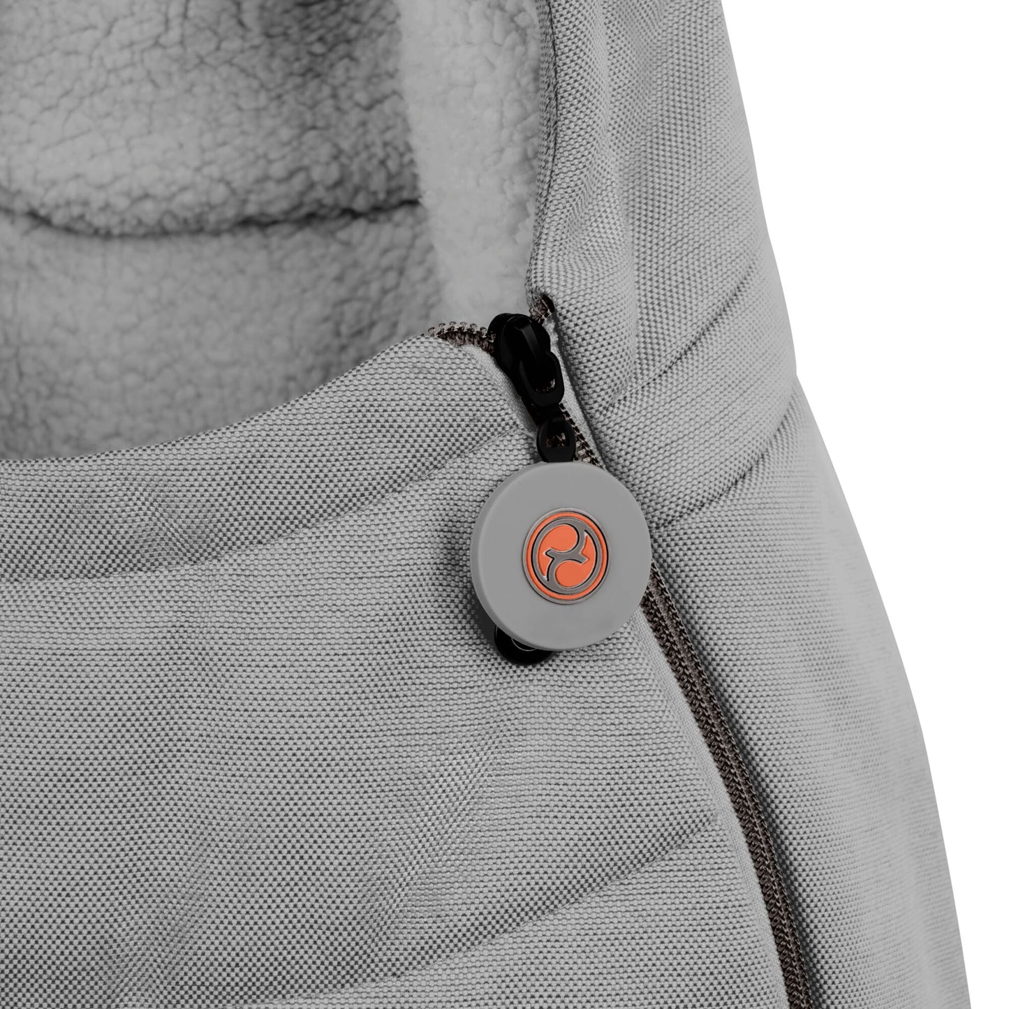 Cybex Gold Footmuff Lava Grey