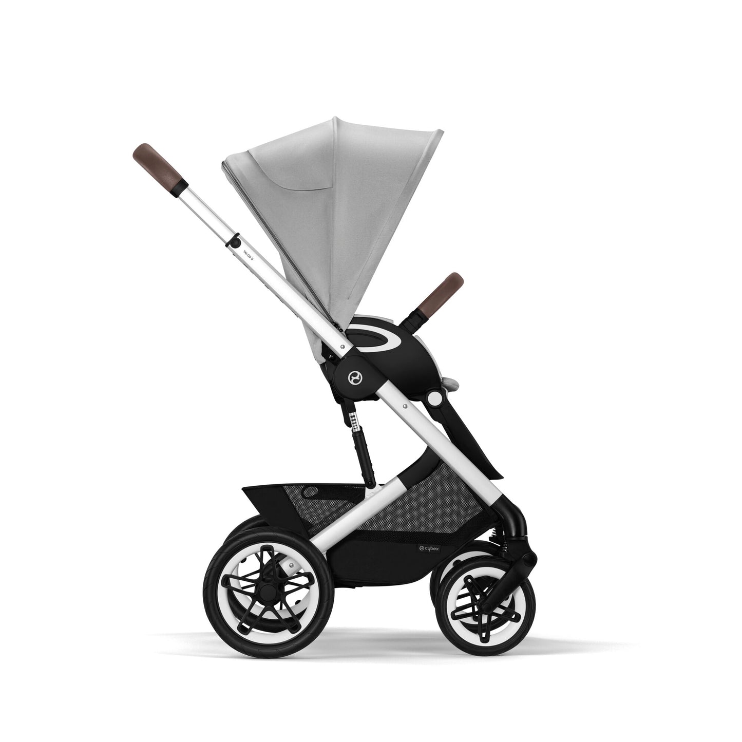 Cybex TALOS S LUX Stroller Lava Grey