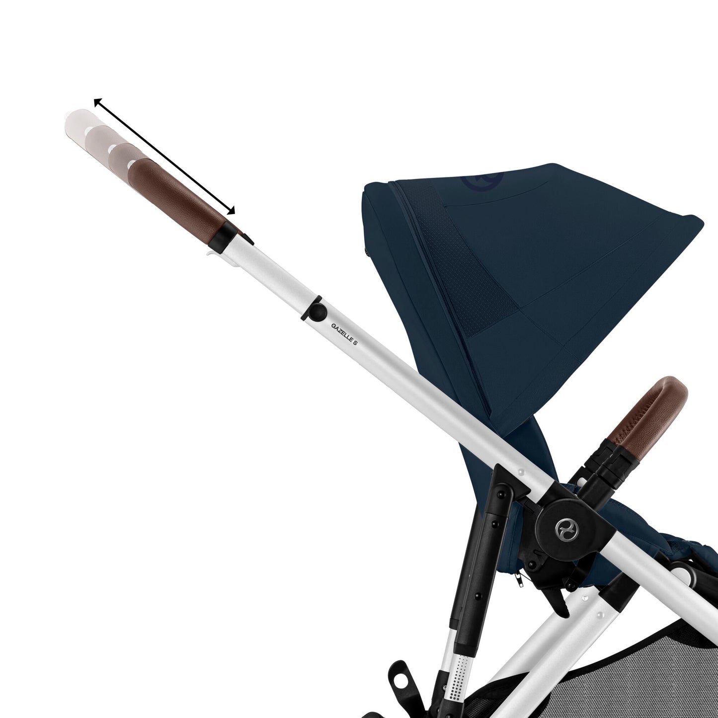 Cybex GAZELLE S Pushchair Ocean Blue