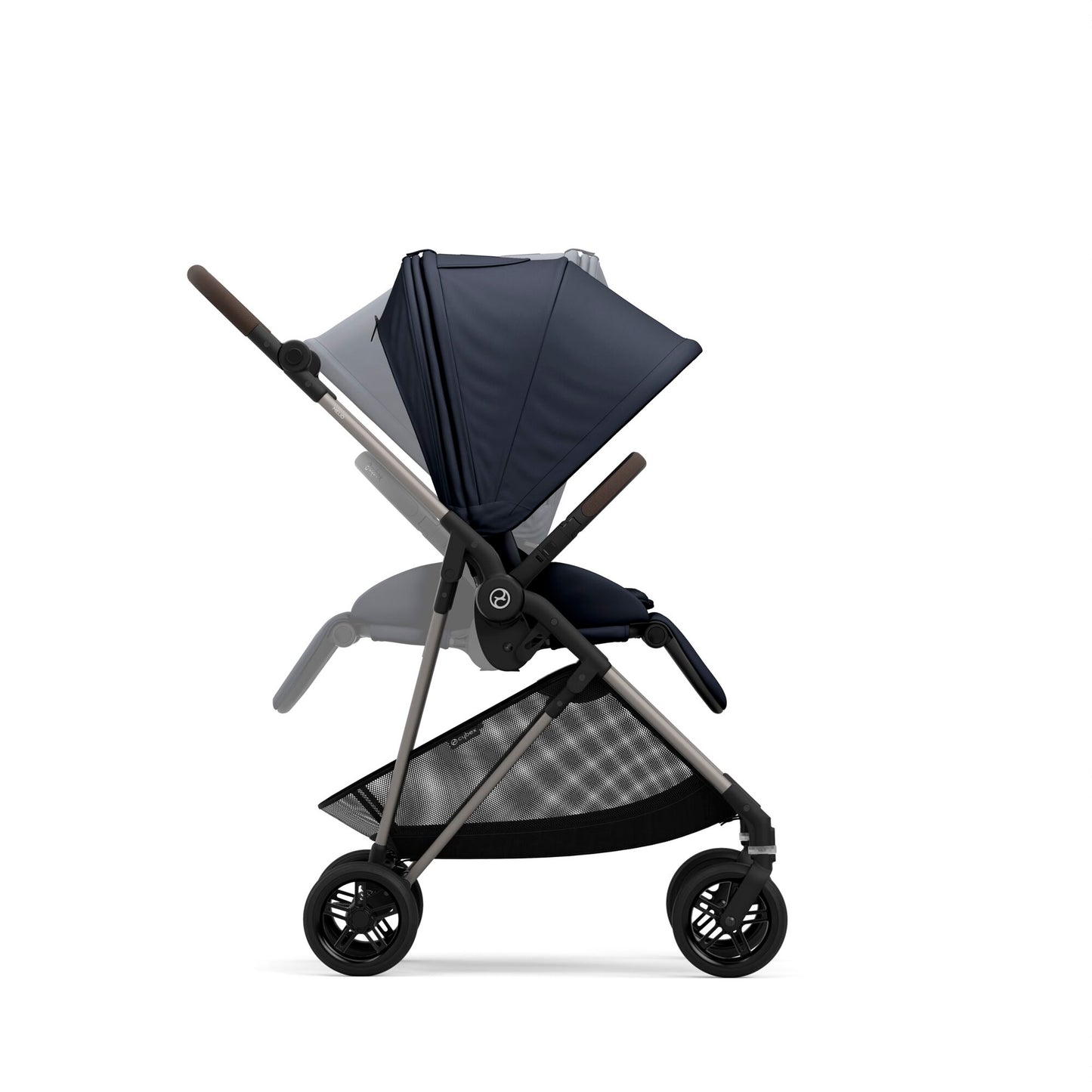 Cybex MELIO Stroller Ocean Blue