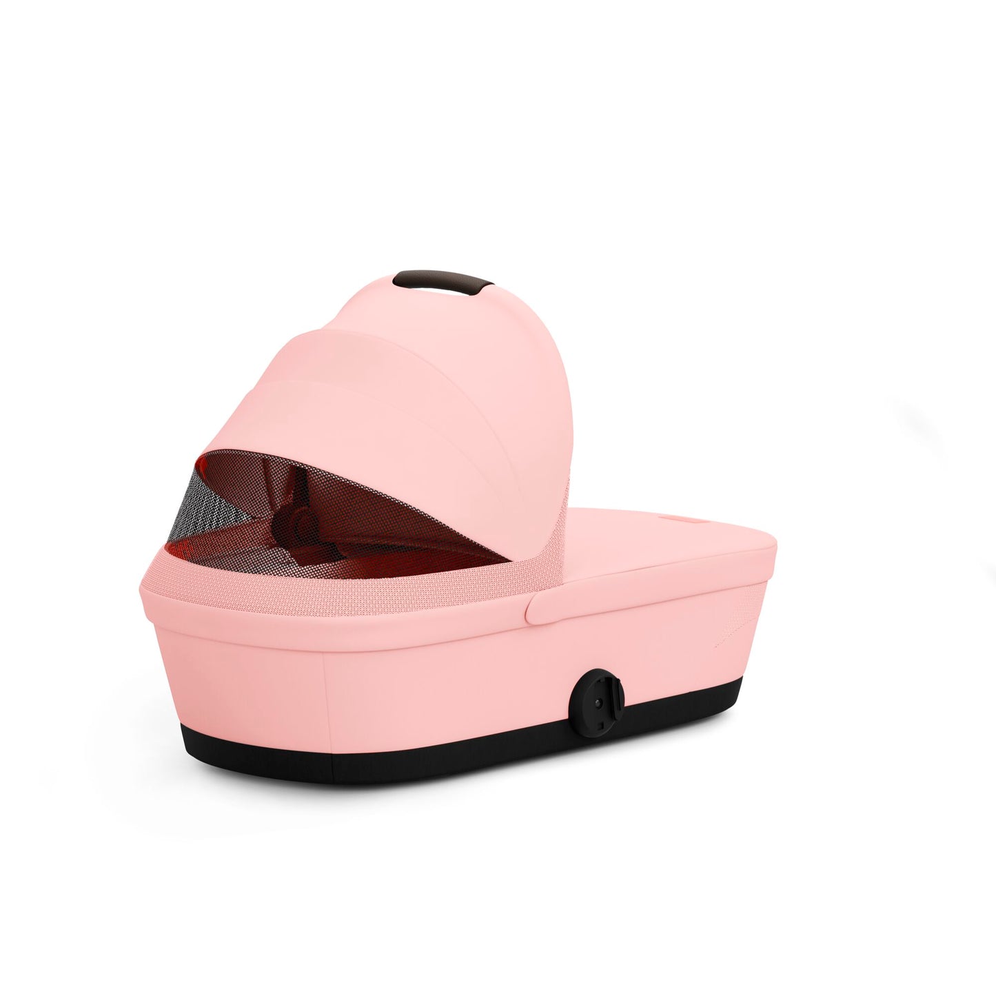 Cybex MELIO Carrycot Hibiscus Red