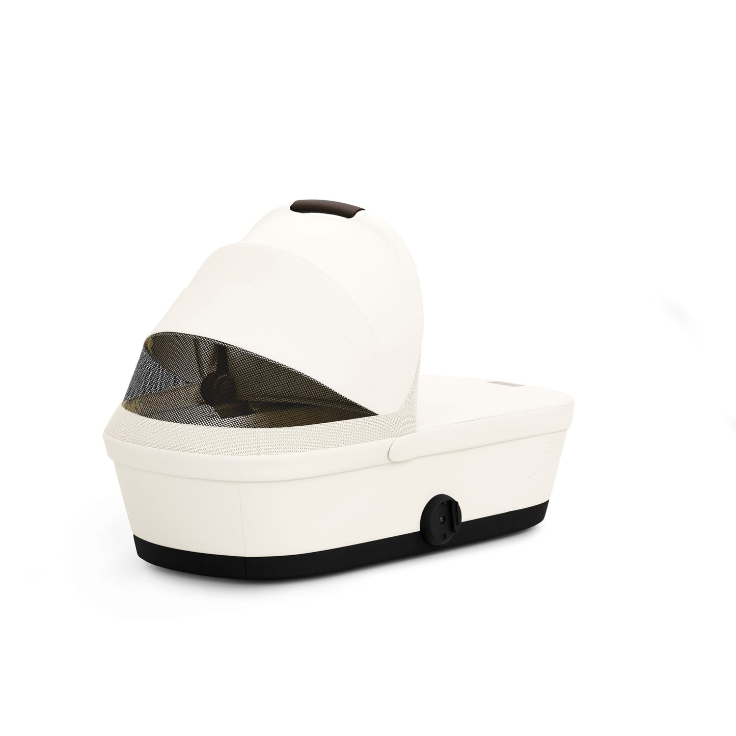 Cybex MELIO Carrycot Cotton White