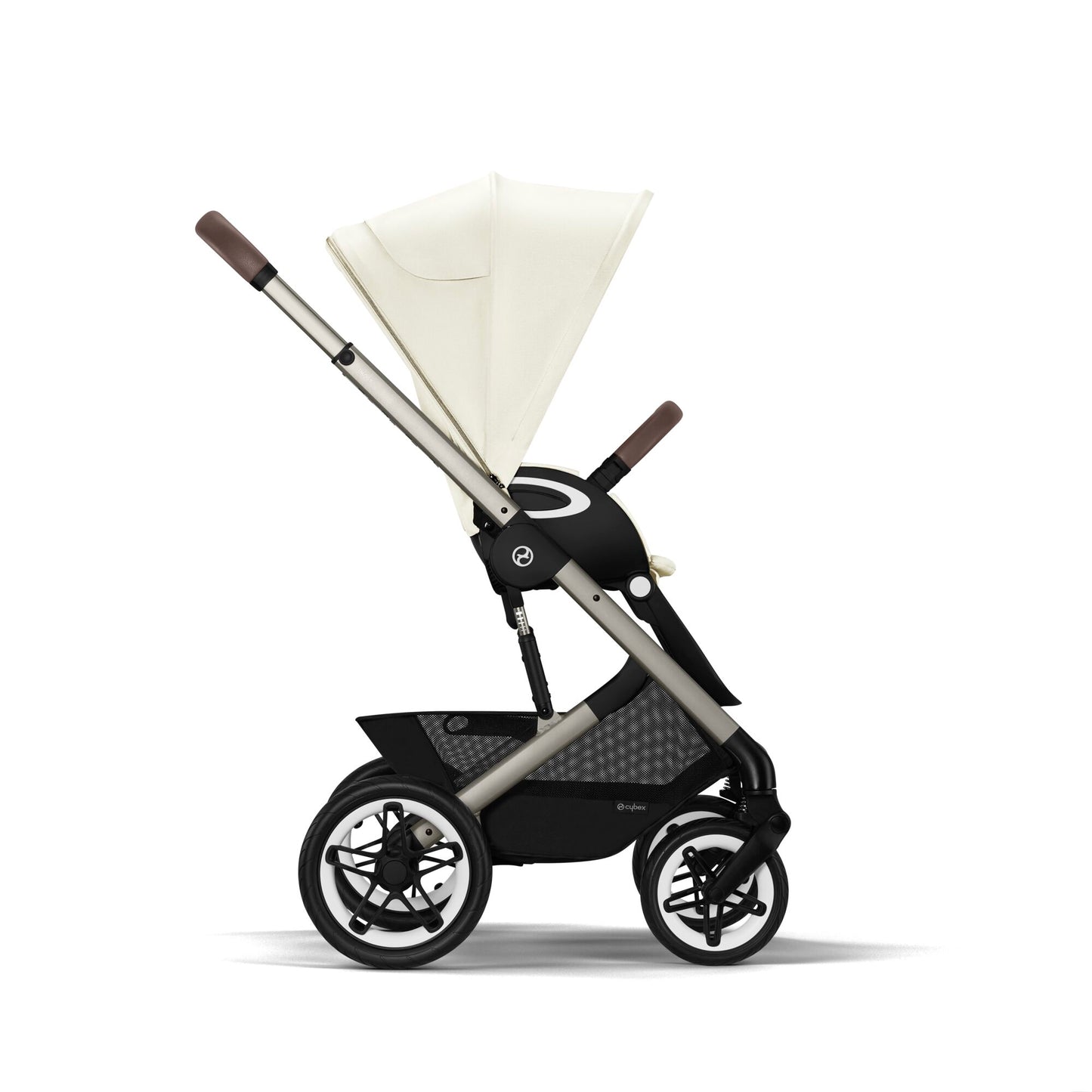 Cybex TALOS S LUX Stroller Seashell Beige