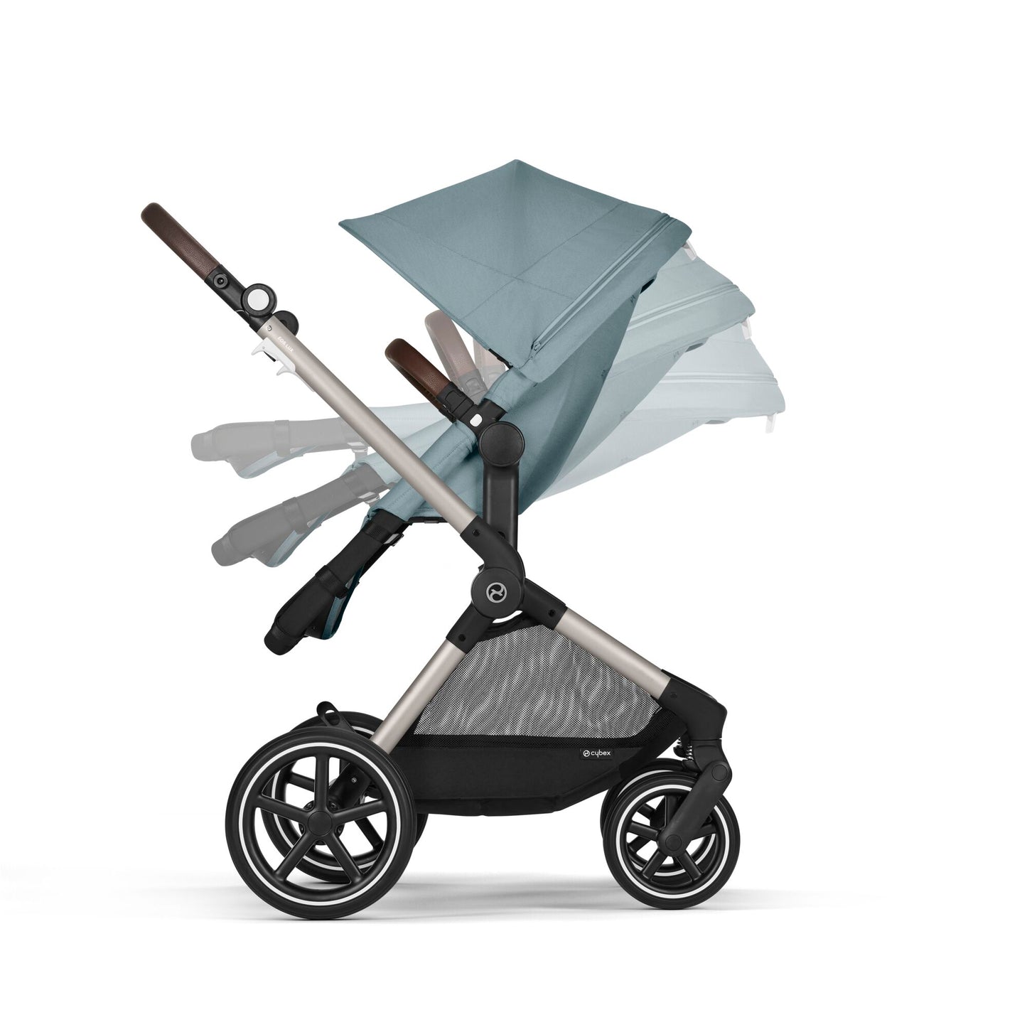 Cybex EOS LUX Stroller Sky Blue