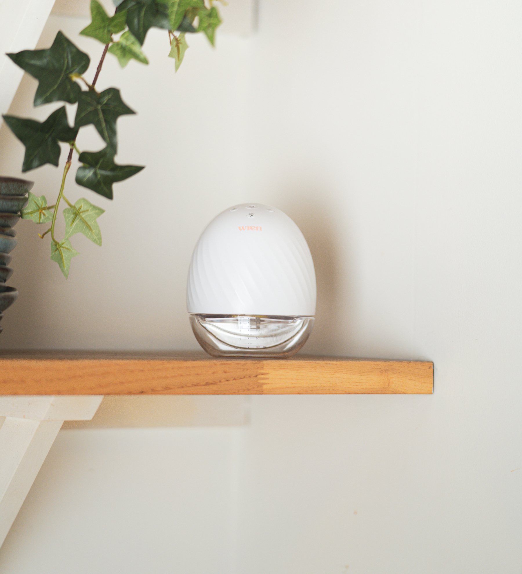 Hands-Free Single Breast Pump