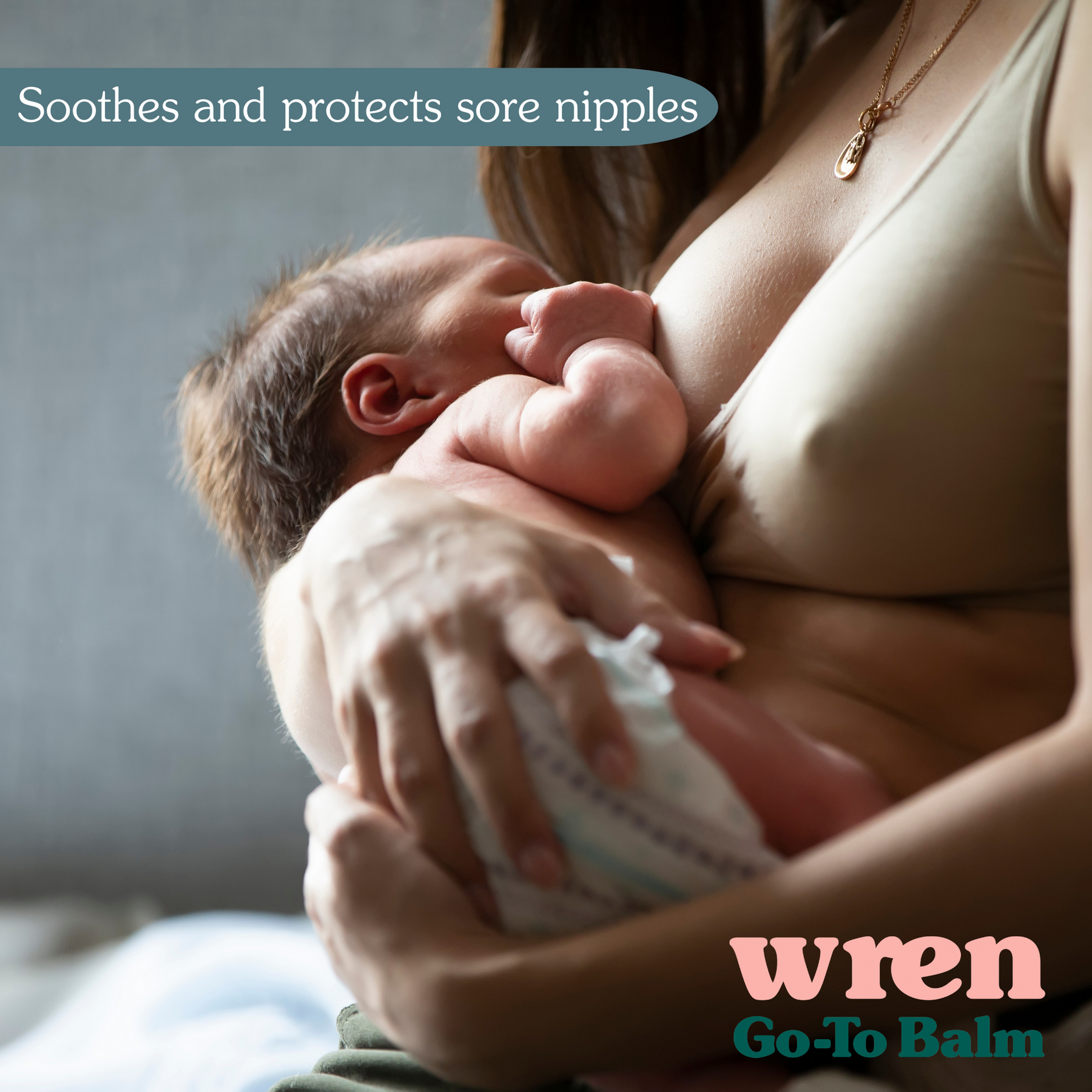 Wren Go-To Balm - Nipple Salve