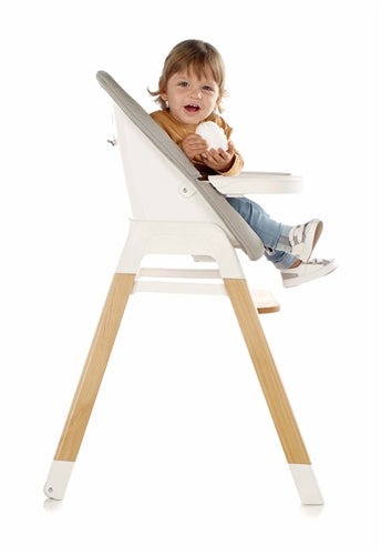 Jané Wooddy highchair 6m- 8yrs