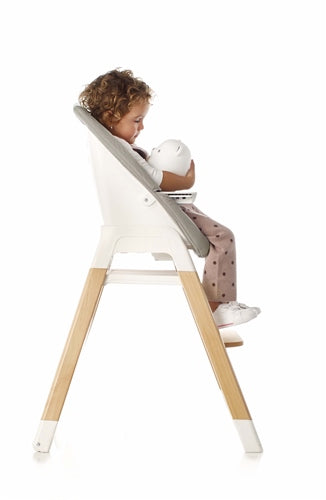 Jané Wooddy highchair 6m- 8yrs