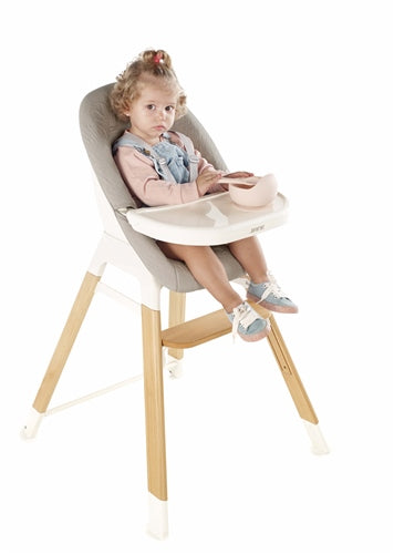 Jané Wooddy highchair 6m- 8yrs