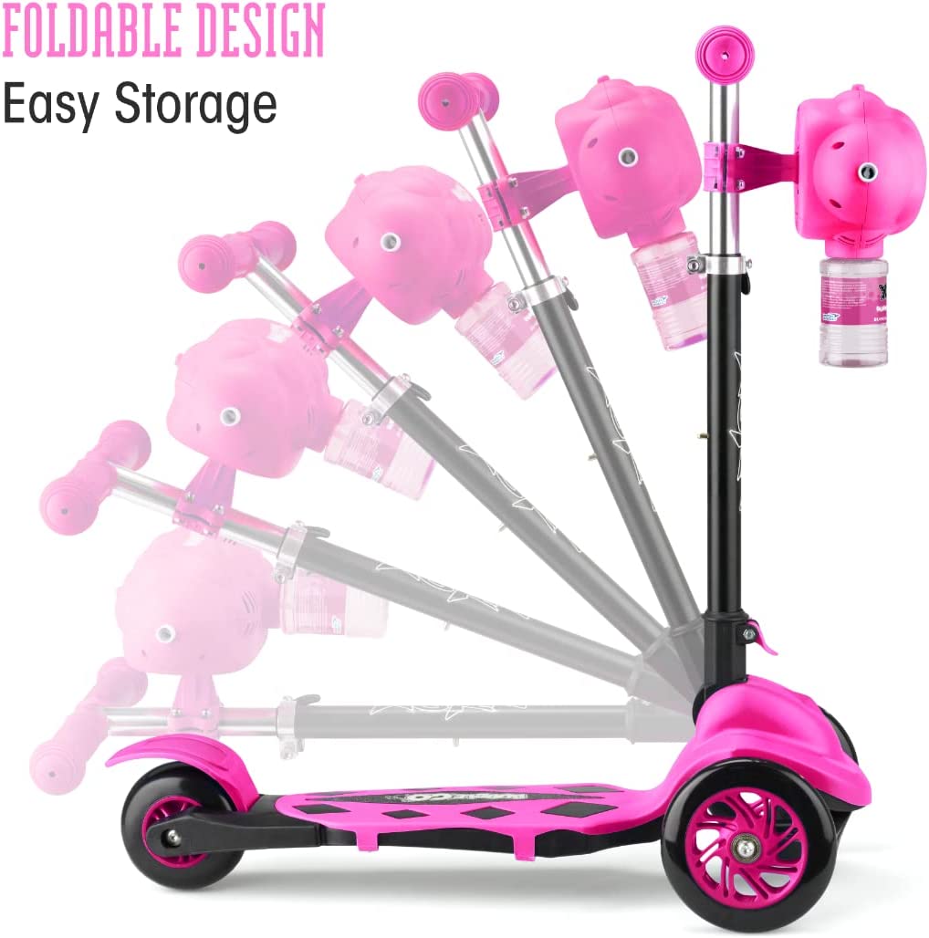 Xootz Bubble Go Tri-Scooter