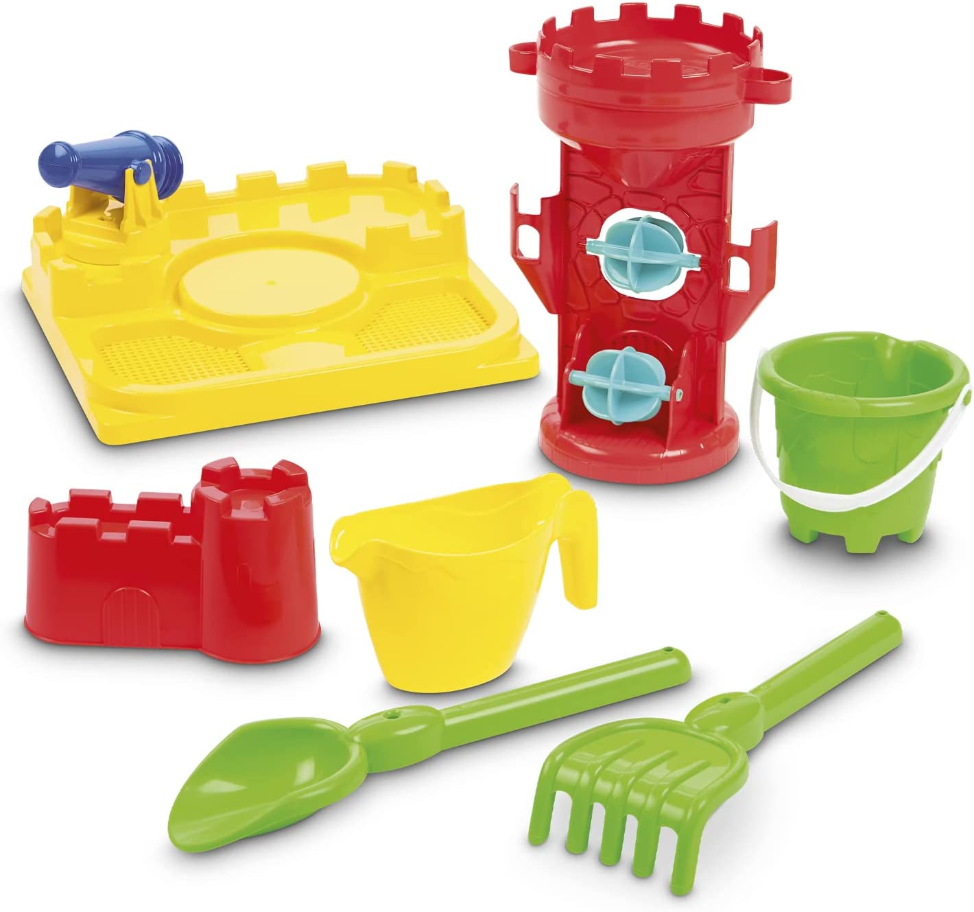 Ecoiffier 4601 Sand and Water Table
