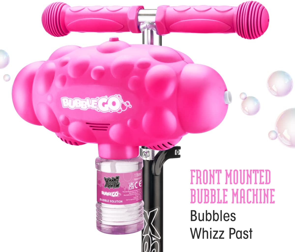 Xootz Bubble Go Tri-Scooter