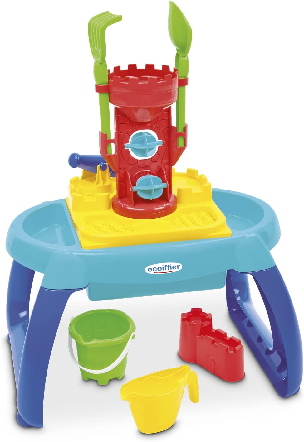 Ecoiffier 4601 Sand and Water Table