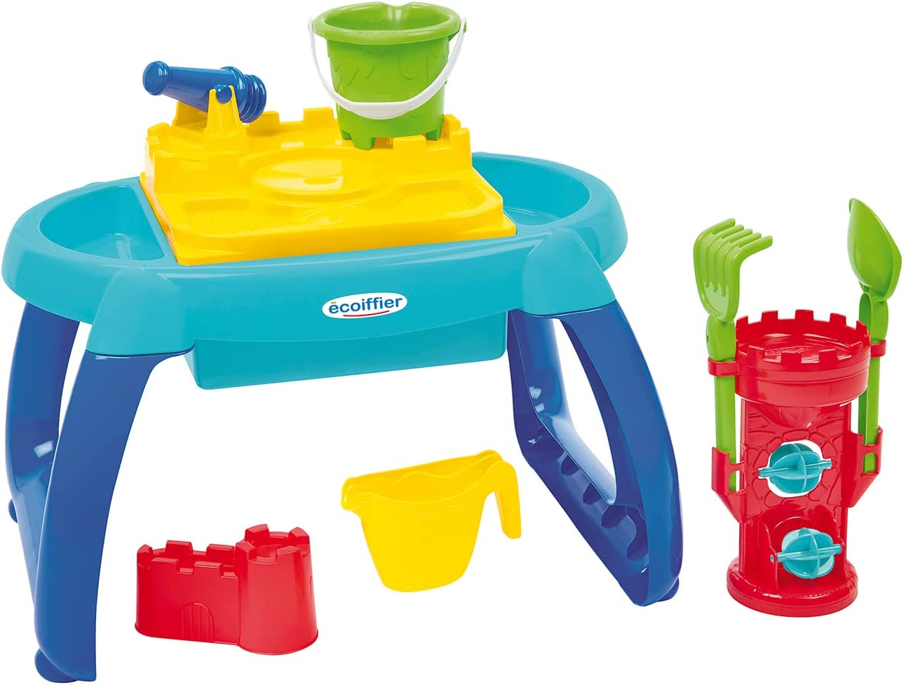 Ecoiffier 4601 Sand and Water Table