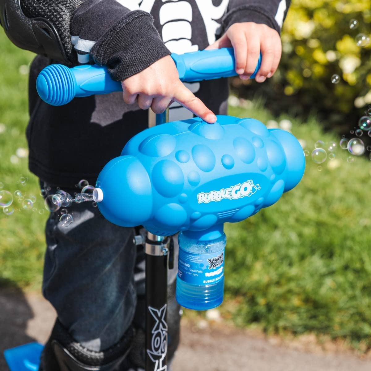 Xootz Bubble Go Tri-Scooter