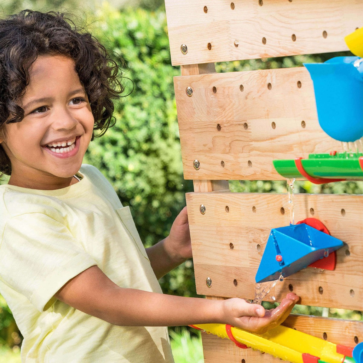Waterwall Play Wall