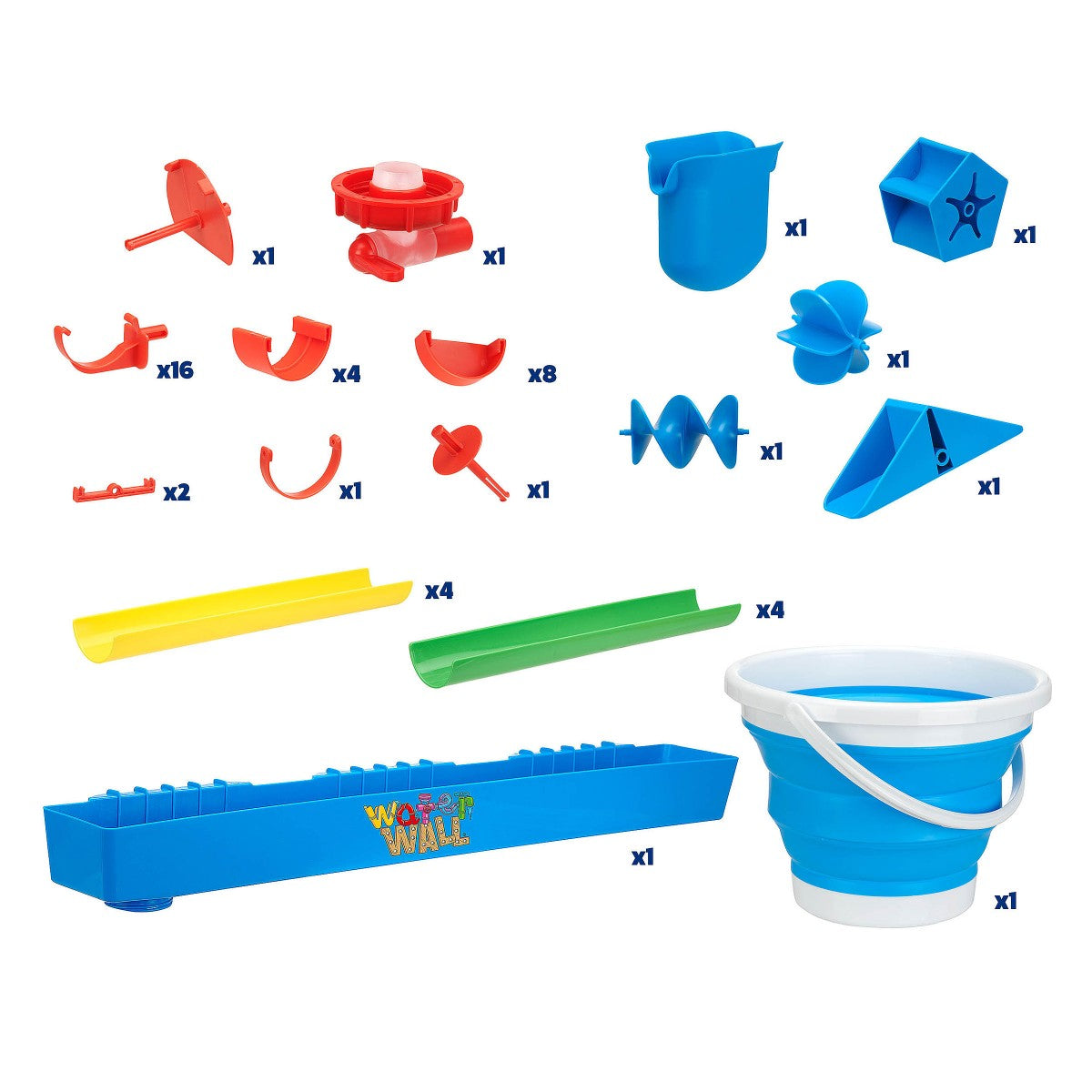 Waterwall Play Wall