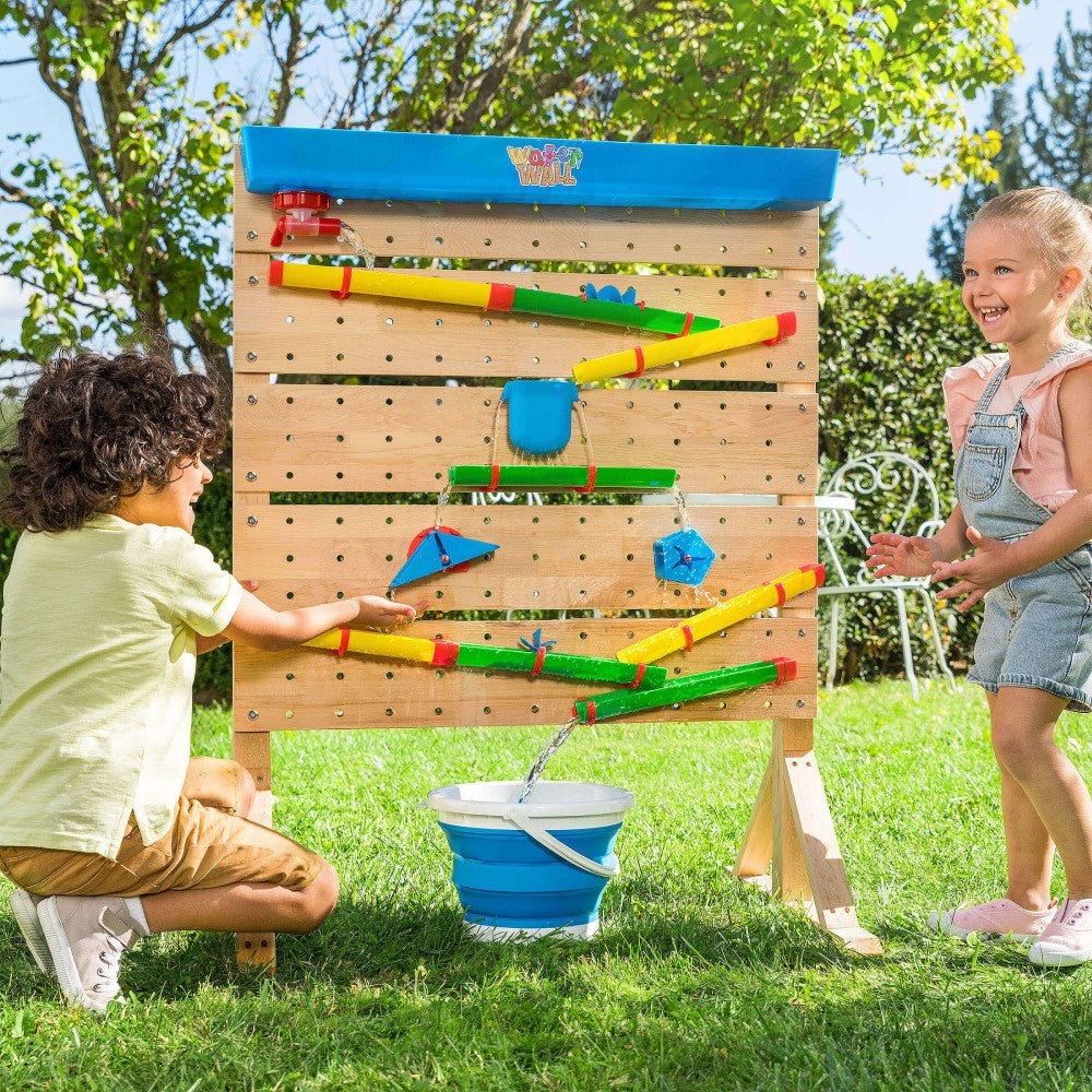 Waterwall Play Wall