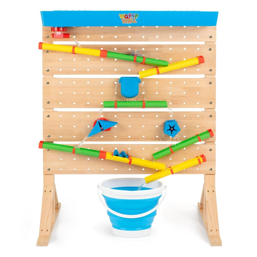 Waterwall Play Wall