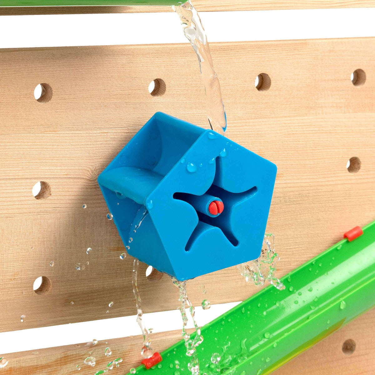 Waterwall Play Wall