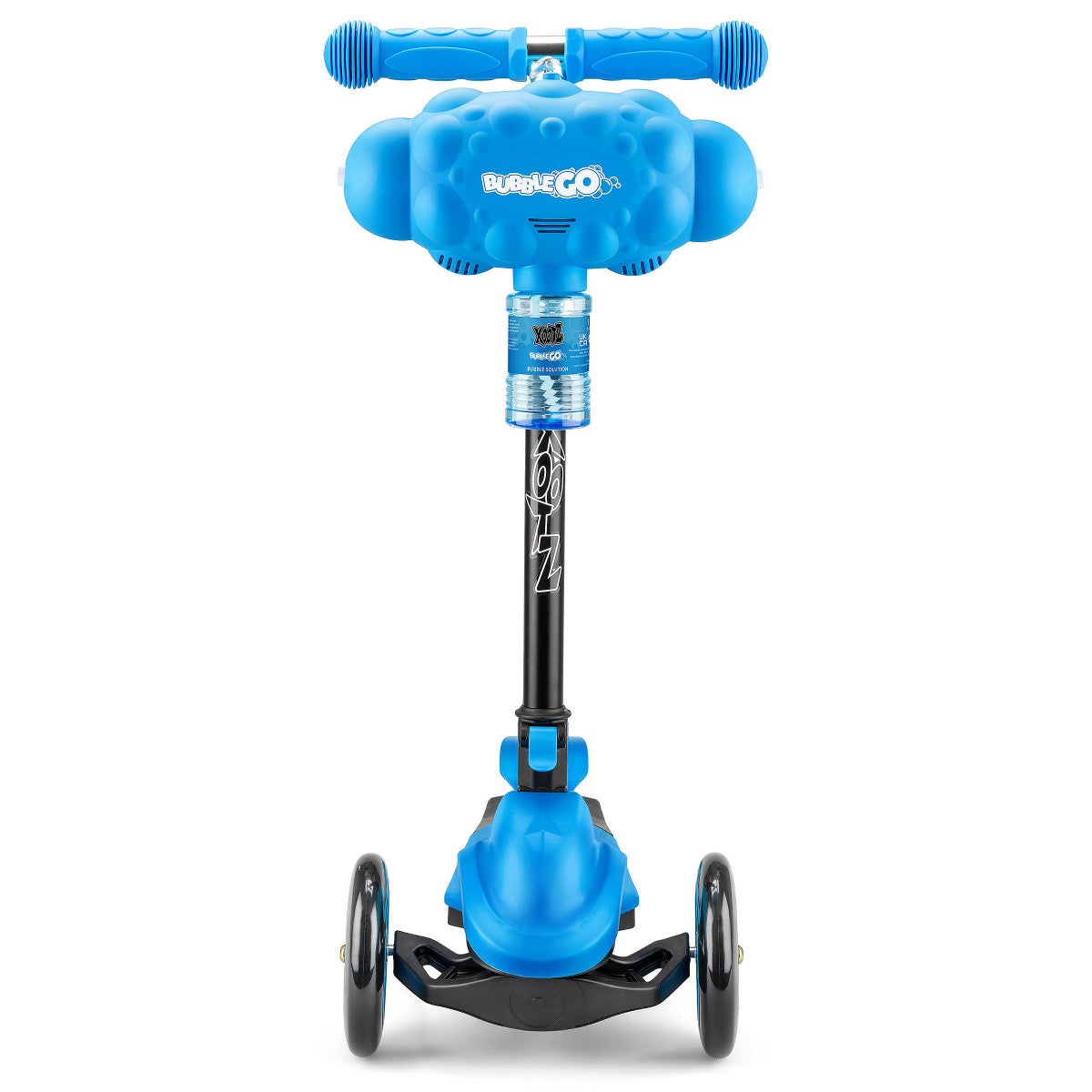 Xootz Bubble Go Scooter - Blue
